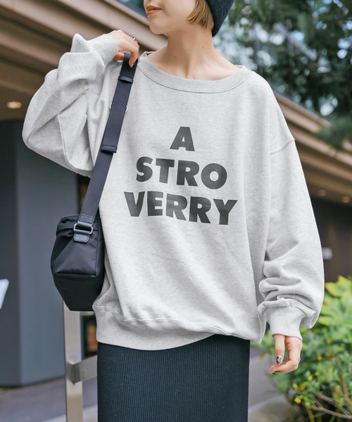 Spick＆Span（スピック アンド スパン） 「Spick & Span」 スウェット