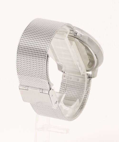 Calvin Klein（カルバン・クライン） アナログ腕時計 - シルバー