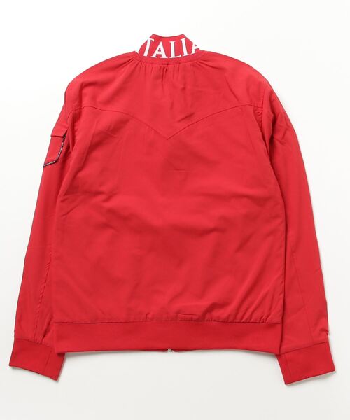 「VIOLA」 「VIOLA RUMORE」ブルゾン X-LARGE オフホワイト メンズ_画像2