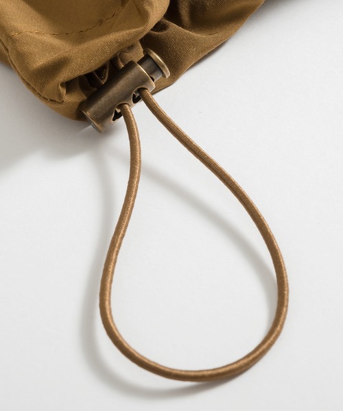 「MUHET」 マウンテンパーカー X-LARGE ライトグレー レディース_画像8