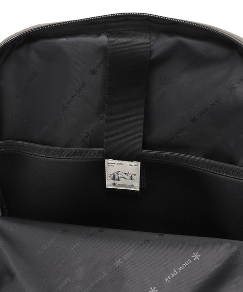 snow peak（スノーピーク） デイバック リュック SnowPeak / Tech