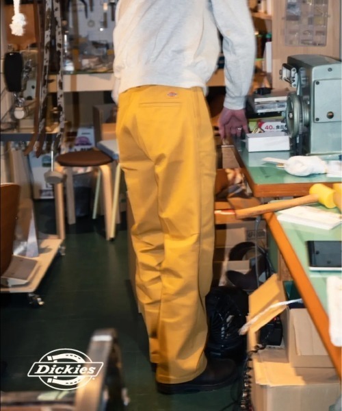 Dickies（ディッキーズ） パンツ 「Dickies x GORO NAKATSUGAWA」874