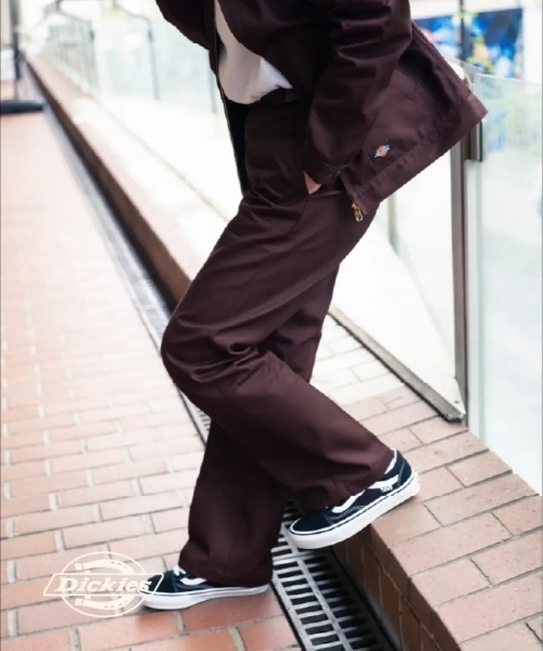 Dickies（ディッキーズ） パンツ 「Dickies x GORO NAKATSUGAWA」874