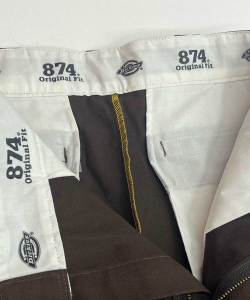Dickies（ディッキーズ） パンツ 「Dickies x GORO NAKATSUGAWA」874