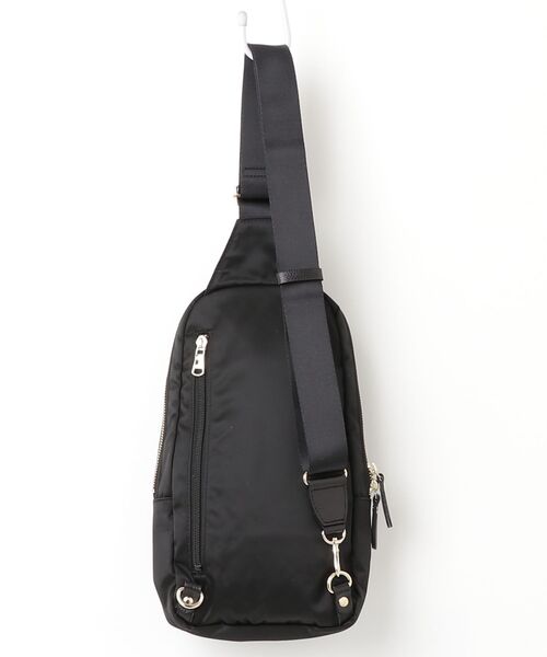 お値下げ☆russet　新品未使用☆ ショルダーバッグ russet（ラシット） ショルダーバッグ FREE ブラック レディース