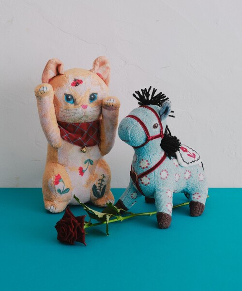 Afternoon Tea（アフタヌーンティー） おもちゃ 干支ぬいぐるみ