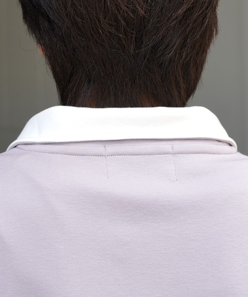 Confirm（コンファーム） スウェットカットソー X-LARGE サックス