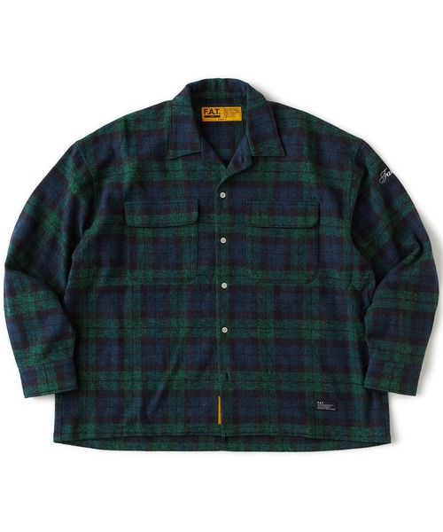 FAT シャツ HEATHERCROP メンズ : ZOZOTOWN Yahoo!店 - 通販 - Yahoo