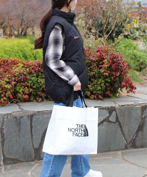 THE NORTH FACE エコバッグ M ×100枚セット THE NORTH FACE エコバッグ M ×100枚セット 公式】メイフライトート