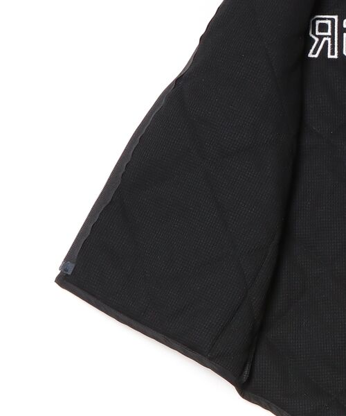 THE SWINGGGR ベスト ジレ SWINGGGR/スウィンガー/QUILT VEST メンズ