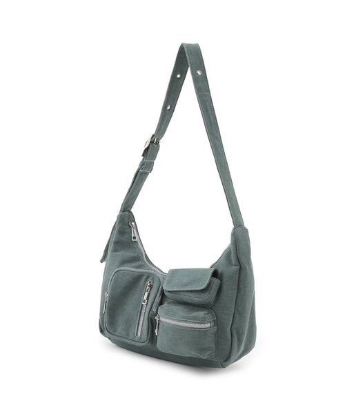 LOVETOXIC ショルダー ショルダーバッグ ポケットムーンショルダー