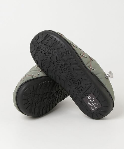 SUBU（スブ） サンダル SUBU×SUB-AGE. / Monster メンズ : ZOZOTOWN