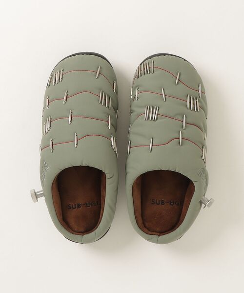SUBU（スブ） サンダル SUBU×SUB-AGE. / Monster メンズ : ZOZOTOWN