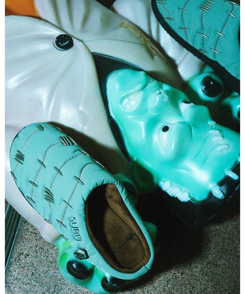 SUB-AGE.（サベージ） サンダル SUBU×SUB-AGE. / Monster メンズ