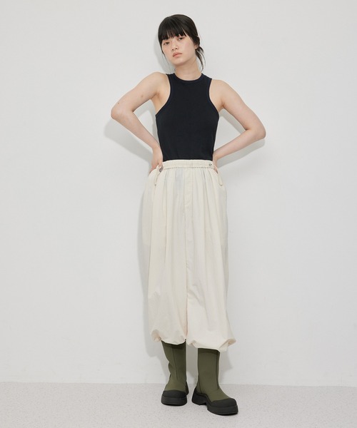 「ADAM ET ROPE'」 ショートブーツ 23.0cm ブラック レディース_画像4