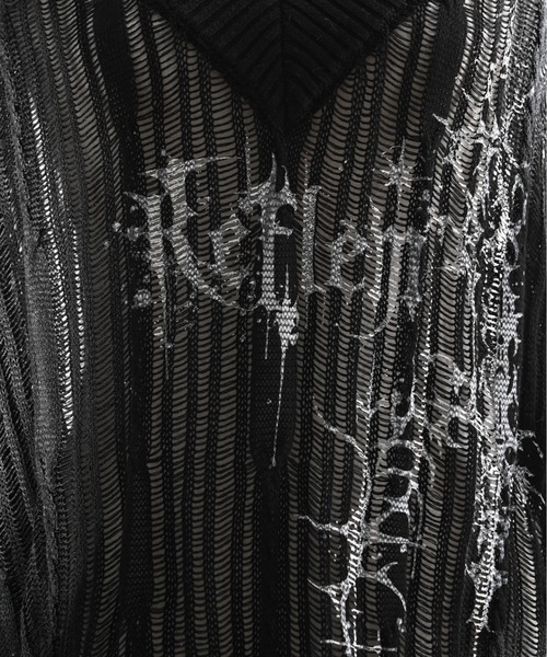 REFLEM（レフレム） ニット セーター 「REFLEM/レフレム」顔料加工
