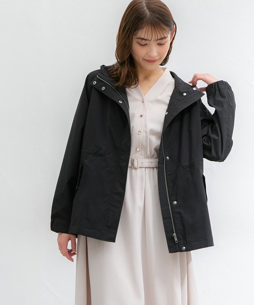 「Honeys」 「GLACIER」ブルゾン M ミント レディース_画像7