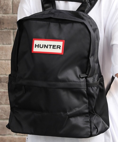 「HUNTER」 リュック FREE ブラック レディース_画像2