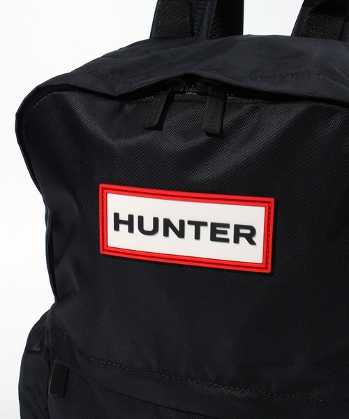 「HUNTER」 リュック FREE ブラック レディース_画像3