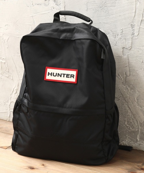 「HUNTER」 リュック FREE ブラック レディース_画像4