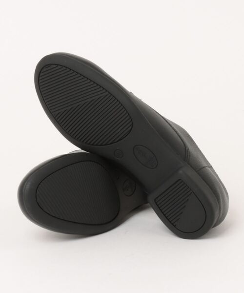 「あしながおじさん」 シューズ 24.0cm ブラック レディース_画像3