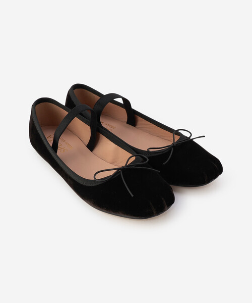 「Bshop」 「SPELTA」シューズ 38 ダークブラウン レディース_画像4