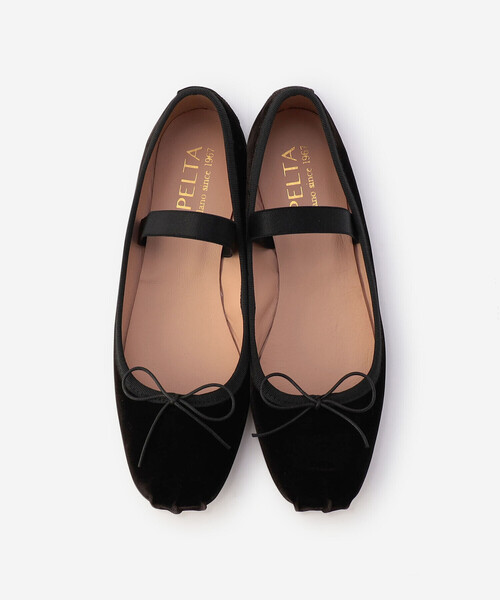 「Bshop」 「SPELTA」シューズ 38 ダークブラウン レディース_画像8