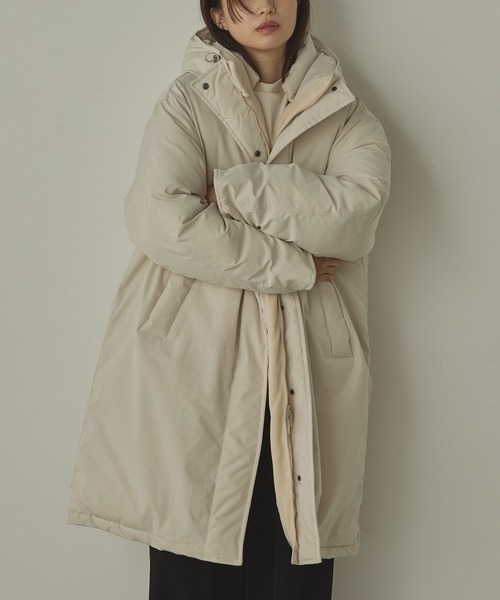hunch（ハンチ） ダウンコート ダウンジャケット 中綿 ロング