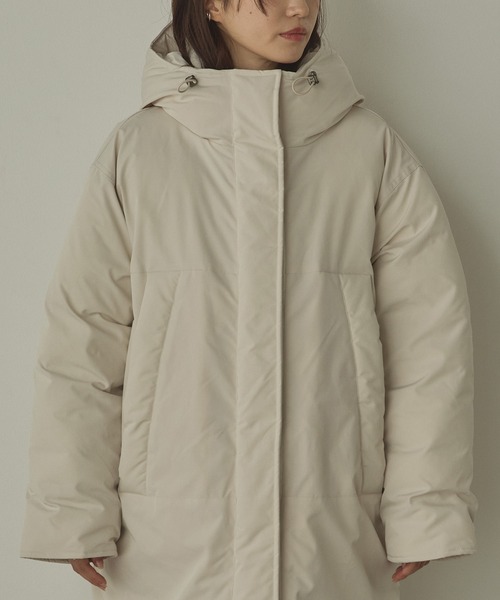 hunch（ハンチ） ダウンコート ダウンジャケット 中綿 ロング
