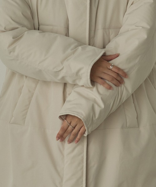 hunch（ハンチ） ダウンコート ダウンジャケット 中綿 ロング