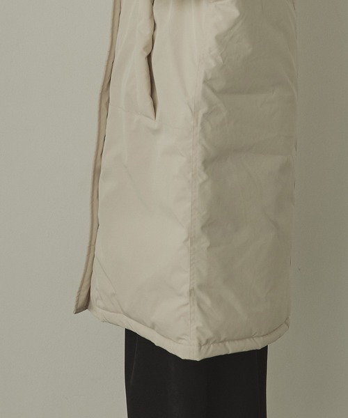 hunch（ハンチ） ダウンコート ダウンジャケット 中綿 ロング