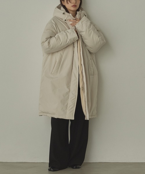 hunch（ハンチ） ダウンコート ダウンジャケット 中綿 ロング