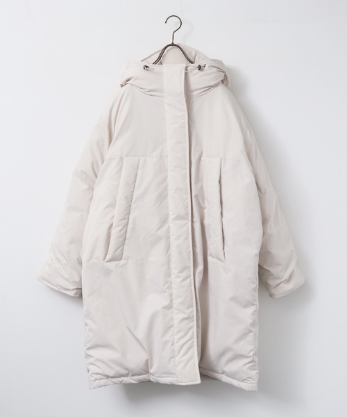 hunch（ハンチ） ダウンコート ダウンジャケット 中綿 ロング