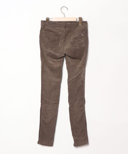 「rag & bone」 パンツ 26 グリーン レディース_画像2