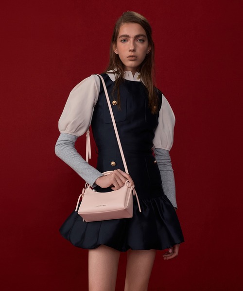 CHARLES ＆ KEITH（チャールズ&キース） ショルダーバッグ バッグ