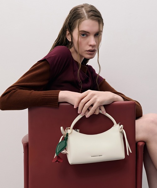 CHARLES ＆ KEITH（チャールズ&キース） ショルダーバッグ バッグ