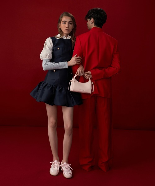 CHARLES ＆ KEITH（チャールズ&キース） ショルダーバッグ バッグ