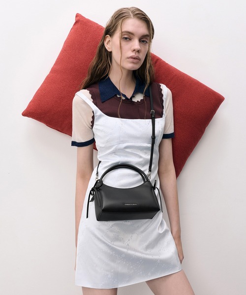 CHARLES ＆ KEITH（チャールズ&キース） ショルダーバッグ バッグ