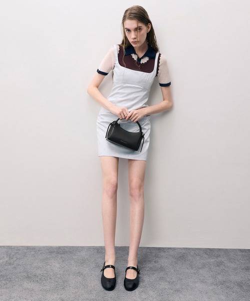 CHARLES ＆ KEITH（チャールズ&キース） ショルダーバッグ バッグ
