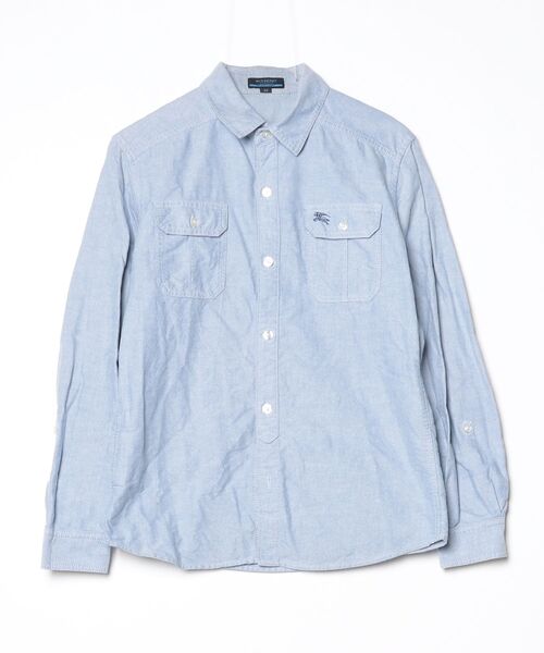 BURBERRY BLUE LABEL（バーバリーブルーレーベル） 長袖シャツ M