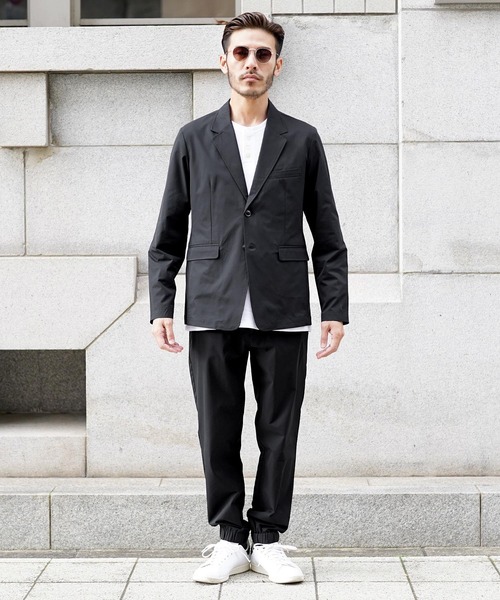 「roshell」 スーツ LARGE ブルー系その他 メンズ_画像4