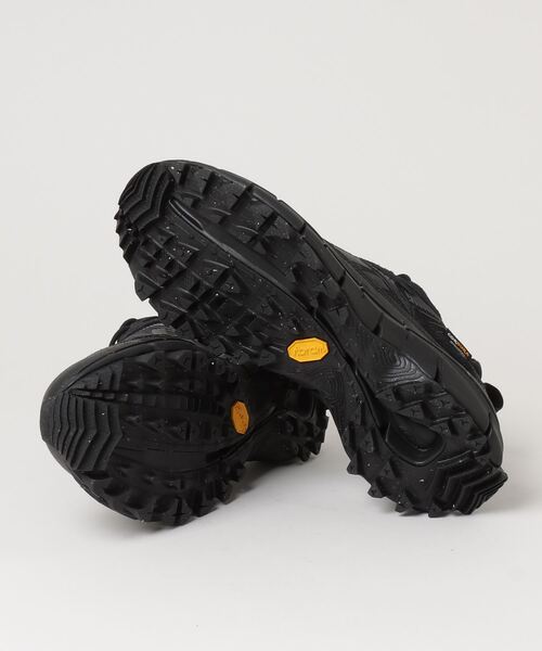 「Reebok」 ローカットスニーカー 25.5cm ブラック メンズ_画像3