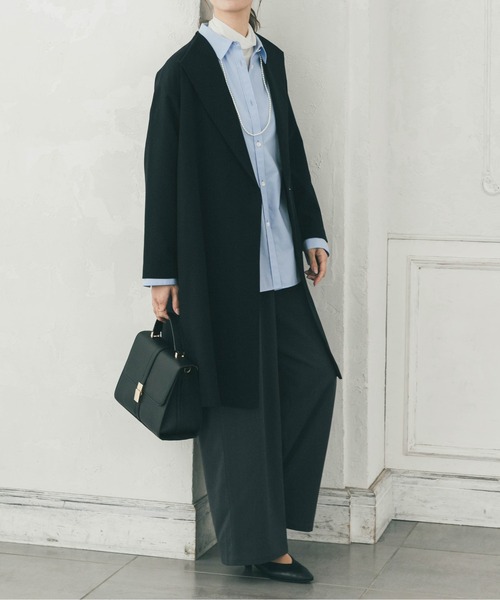 ダブルクロスガウンコート URBAN RESEARCH DOORS URBAN RESEARCH DOORS｜ダブルクロスガウンコート | Rakuten Fashion