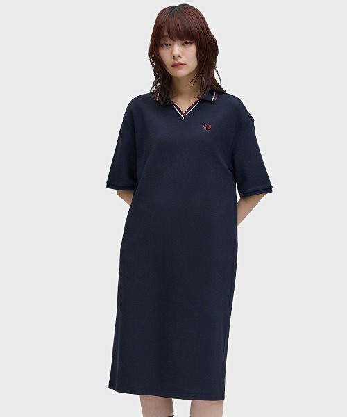 フレッドペリー ワンピース FRED PERRY（フレッドペリー）ワンピース | デッサン(Dessin) | マルイ