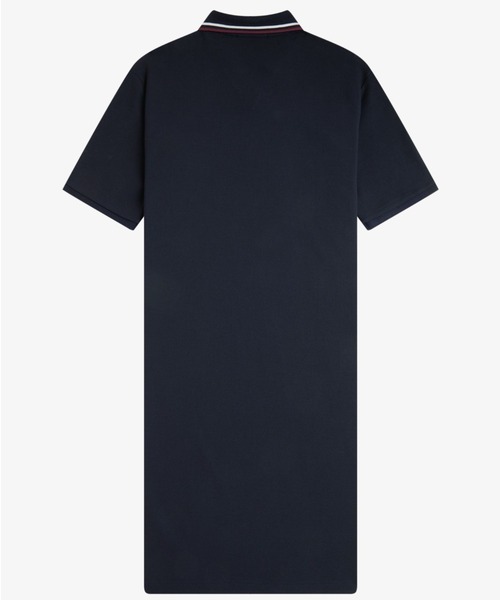 FRED PERRY（フレッドペリー） ワンピース Open Collar Tipped Polo