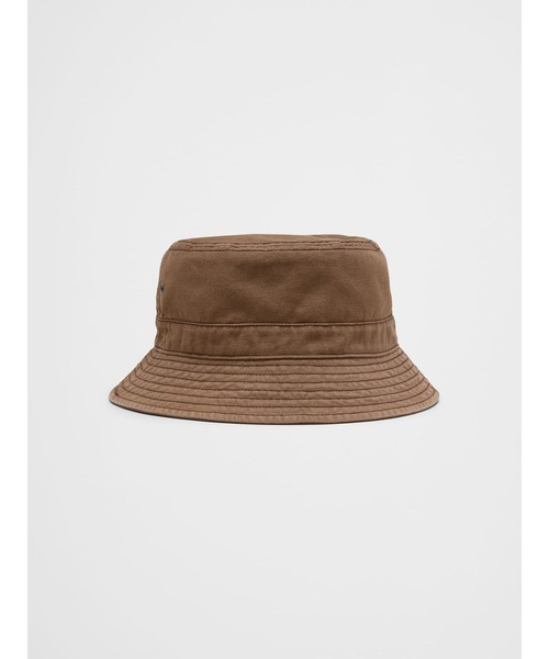 美品 90s USA製 バナナリパブリック ブラウン フリース トラッパーハット BANANA REPUBLIC（バナナリパブリック） 帽子 ハット BANANA REPUBLIC