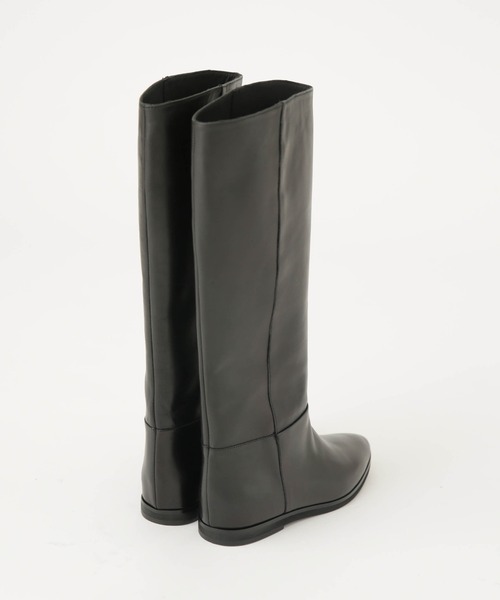 「CORSO ROMA,9」 ロングブーツ 37 ダークブラウン レディース_画像9