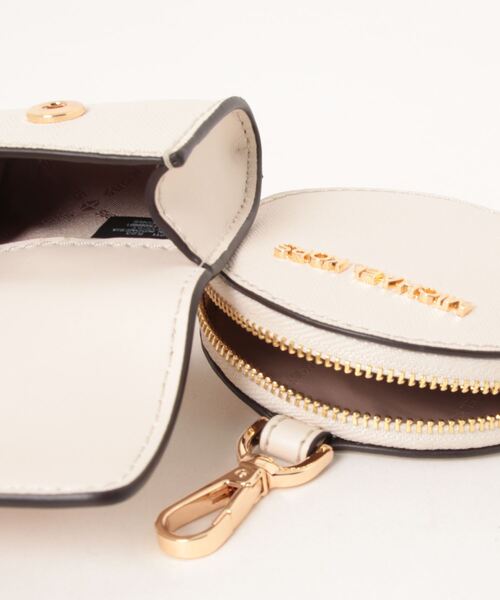 「MICHAEL KORS」 ショルダーバッグ FREE ベージュ レディース_画像2