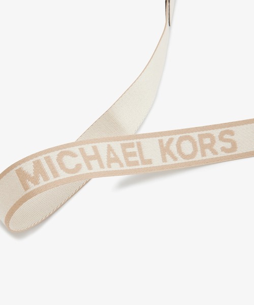 「MICHAEL KORS」 ショルダーバッグ FREE ベージュ レディース_画像7
