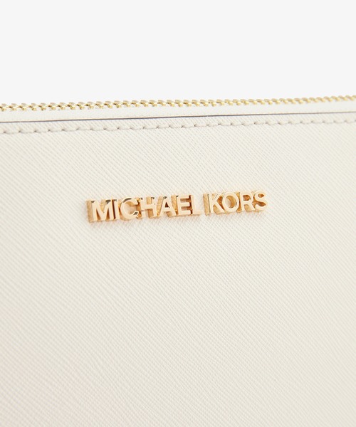 「MICHAEL KORS」 ショルダーバッグ FREE ベージュ レディース_画像9